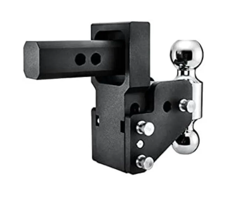 GM Dual Ball 2in Black 4.5